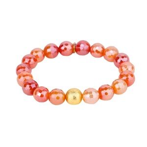 Budhagirl Melange Bracelet - Flame